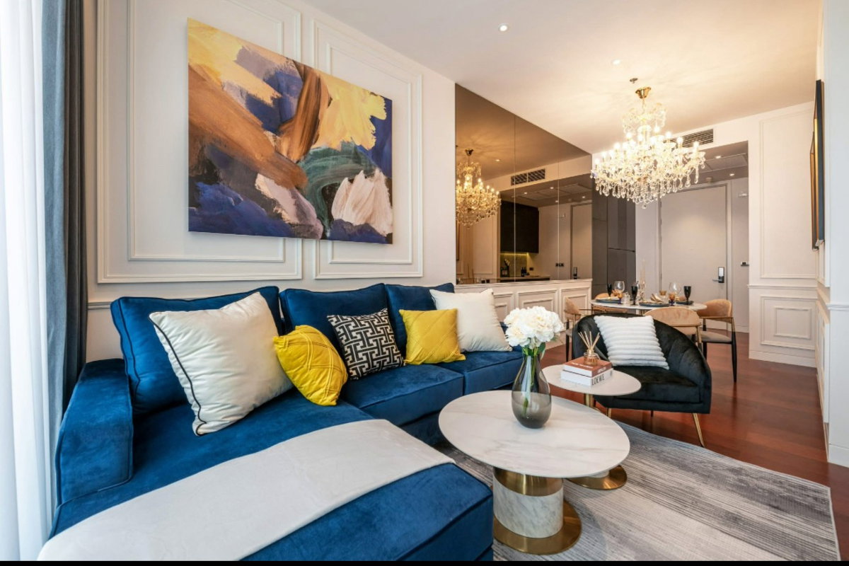 picture 🏢 Condo For Rent KHUN by YOO inspired by Starck 🏢 - 10/14