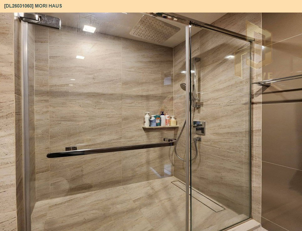 รูป DL26031060 ให้เช่าคอนโด โมริ เฮาส์ (Mori Haus) ใกล้ BTS อ่อนนุช พร้อมเข้าอยู่ โทรด่วน 0656133286 LineID @534wlwof - รูปที่ 6/6