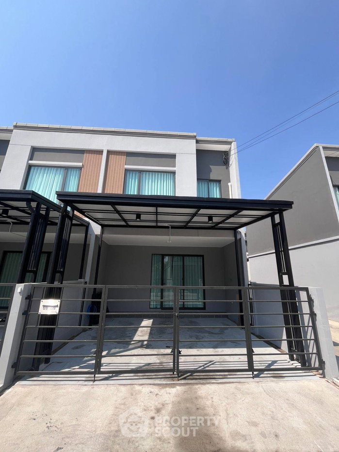 รูป ทาวน์เฮ้าส์ 3-ห้องนอน ที่ พลีโน่ สุขุมวิท-บางนา 2 ใน บางแก้ว (ID 2749967) - รูปที่ 14/14