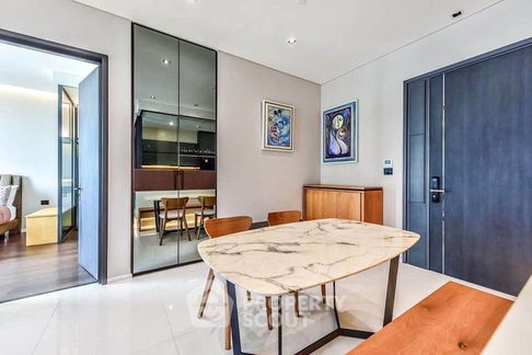 2-BR Condo at The Bangkok Thonglor near BTS Thong Lor (ID 2746096)