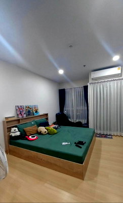Condos for rent : Rent a beautiful, ready-to-move-in Supalai Veranda Phasi Charoen condo near MRT Phasi Charoen station. Interested? Add me on Line: @841qqlnr 