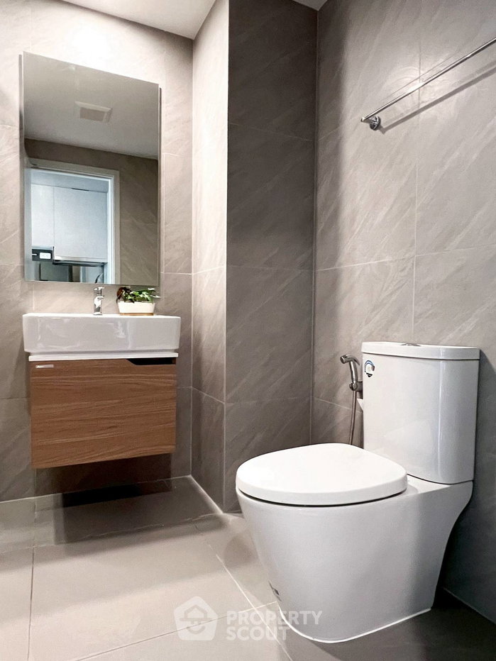 รูป คอนโด 1-ห้องนอน ที่ ไอดีโอ จุฬา - สามย่าน ใกล้ MRT สามย่าน (ID 2479278) - รูปที่ 14/15