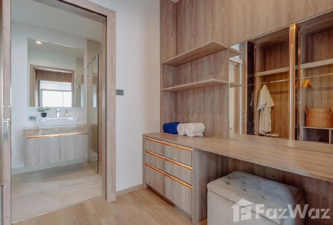 รูป วิลล่าให้เช่า 3 ห้องนอน ในโครงการ เซนิตี้ พูล วิลล่า 6122753 - รูปที่ 7/8