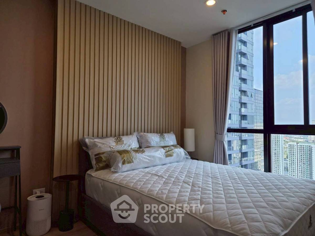 รูป คอนโด 1-ห้องนอน ที่ นิว ดิสทริค อาร์9 ใกล้ MRT พระราม 9 (ID 2732029) - รูปที่ 1/10