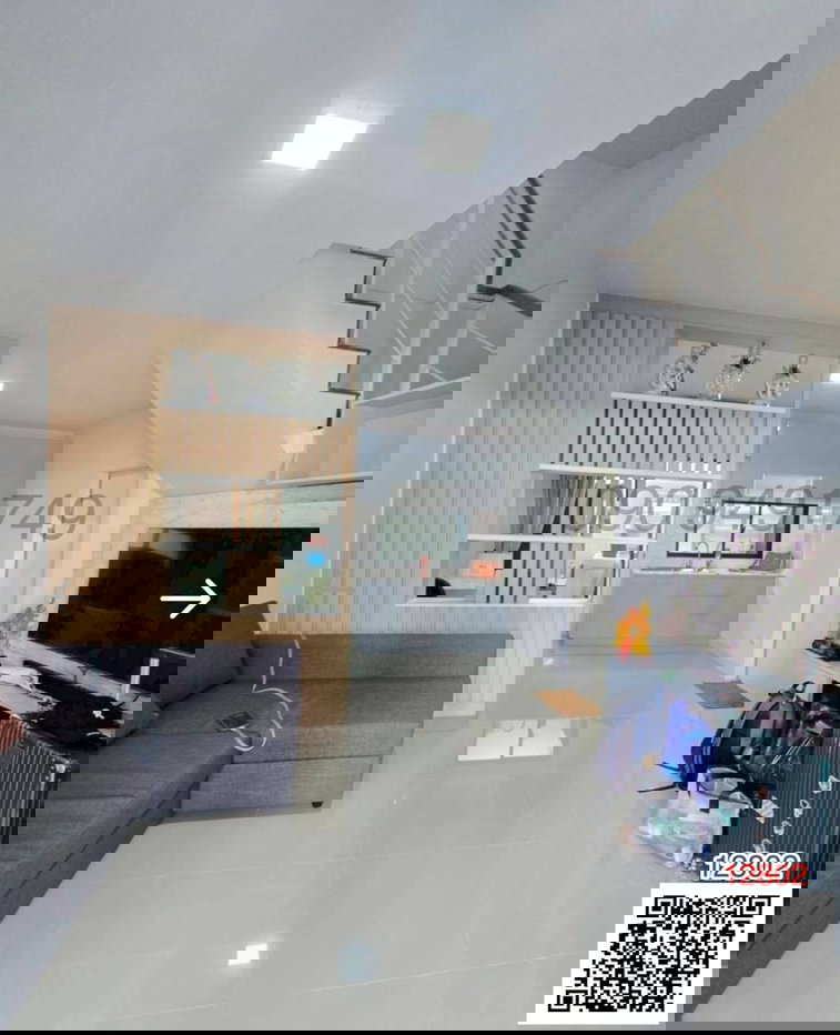 รูป เช่า บ้าน 3 ชั้น หมู่บ้าน กลางเมืองศรีนครินทร์ อ่อนนุช เฟอร์นิเจอร์ครบพร้อมเข้าอยู่ - รูปที่ 3/14