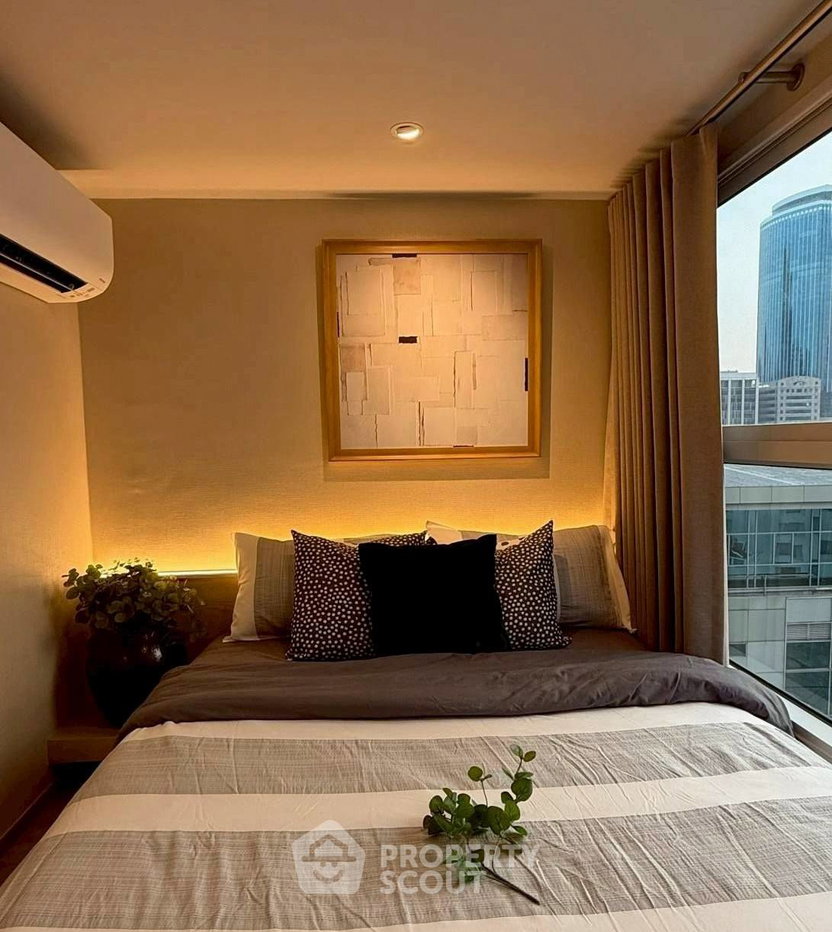 รูป คอนโด 1-ห้องนอน ที่ คัลเจอร์ จุฬา ใกล้ MRT สามย่าน (ID 2737589) - รูปที่ 10/14