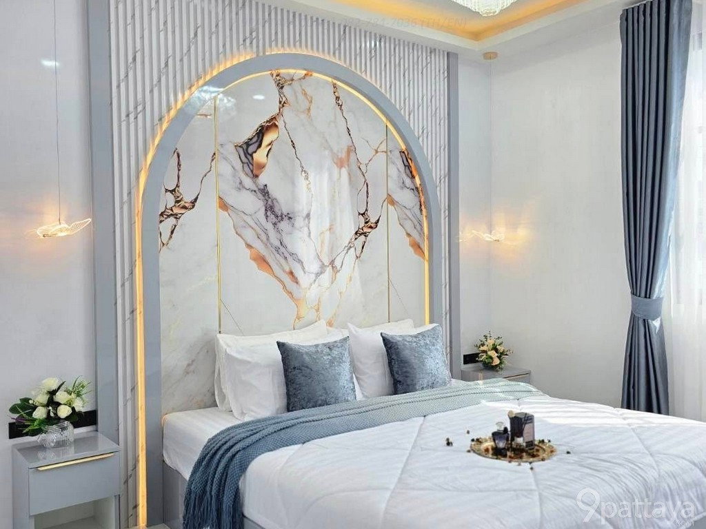 รูป ขาย | บ้านสร้างใหม่ วิวอ่าง – ซอยซากนอก 19 ห้วยใหญ่ - รูปที่ 8/10