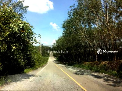 Land for sale : Land for sale, Khao Saming District, Trat Province,
