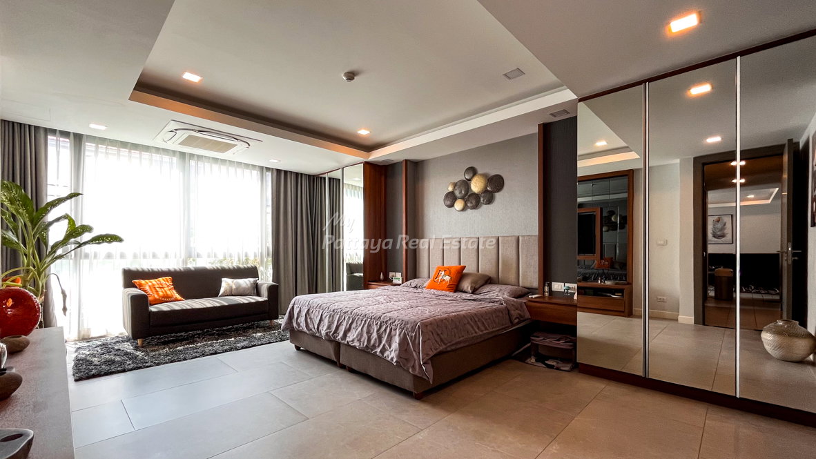 รูป 🛏️ 2 ห้องนอน - 🛁 2 ห้องน้ำ - 🏙️ Pool View - 🇹🇭 ชื่อบริษัท - 🏢 Serenity Residence Jomtien - รหัส: SEREJ08 - รูปที่ 22/32