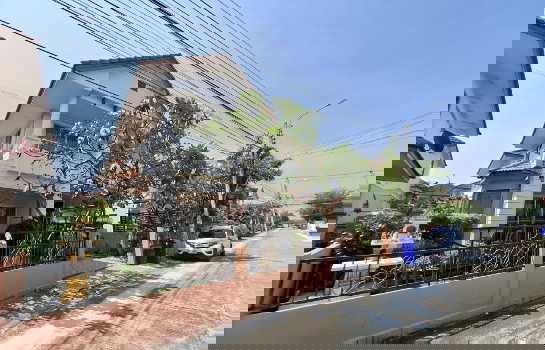 picture Detached house Project name Orchid Villa Bangnatrad km.24 - 2/12