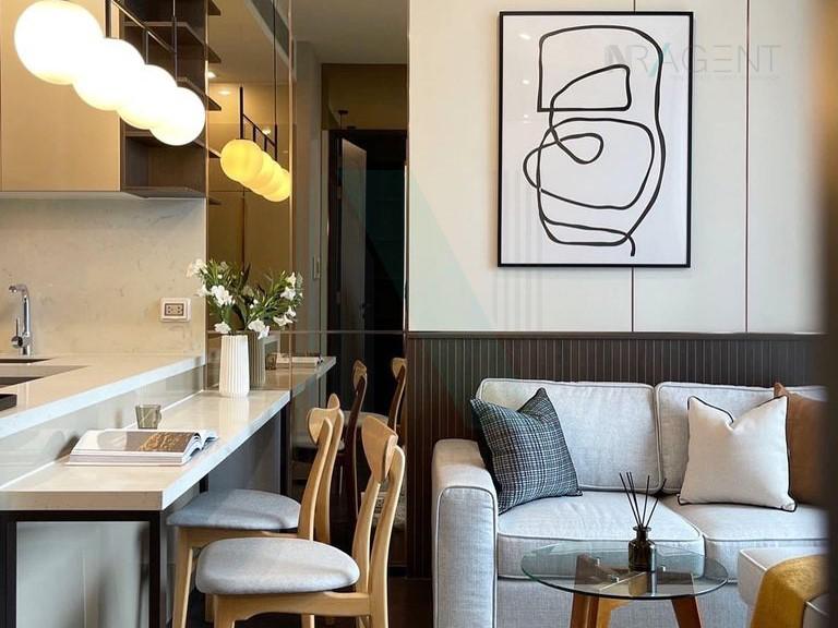 รูป 🚩Best room!🚩 ให้เช่าคอนโด ลาวีค สุขุมวิท 57 อาคาร 1 ชั้น 24 1 ห้องนอน ขนาด 43.00 ตรม ใกล้ ท้องฟ้าจำลอง - รูปที่ 8/8