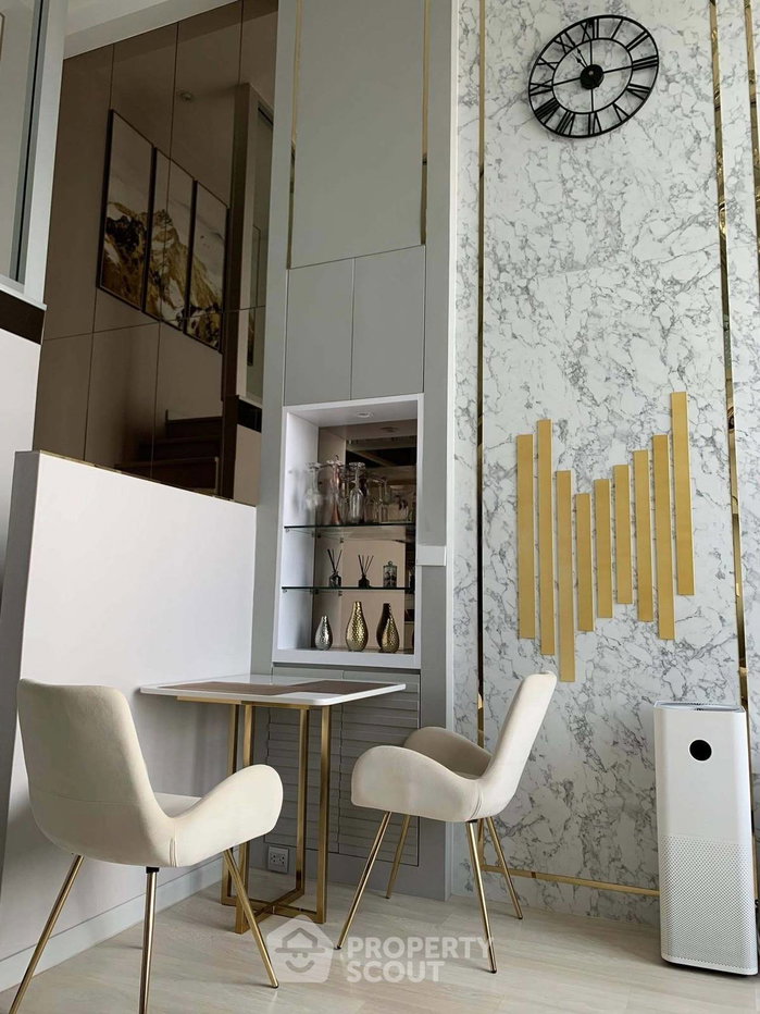 รูป คอนโด 1-ห้องนอน ที่ ไนท์บริดจ์ ไพรม์ สาทร ใกล้ BTS เซนต์หลุยส์ (ID 2746454) - รูปที่ 7/10