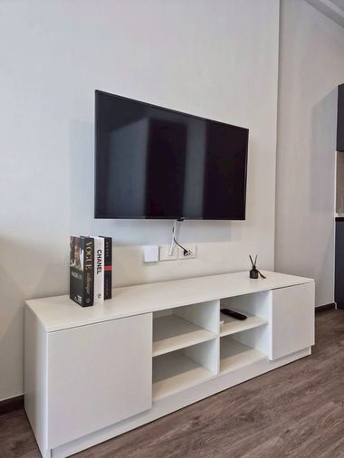 1-bed condo for rent, 27 sqm, Rich Point @ BTS Wutthakat