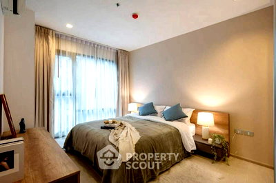 Condos for rent Sukumvit 36 : 2-BR Condo at Rhythm Sukhumvit 36-38 near BTS Thong Lor (ID 2475673)