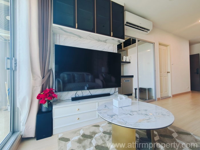 รูป 💥💥ขายห้องพร้อมอยู่!! Supalai Veranda Rattanathibet 2Bed 68.64 ตรม.ชั้น 26 ห้องมุม แต่งครบ พร้อมอยู่!! ขาย 4.59 ล้านบาท💥💥 สนใจ LINE ID: @atfirm📲 - รูปที่ 4/29