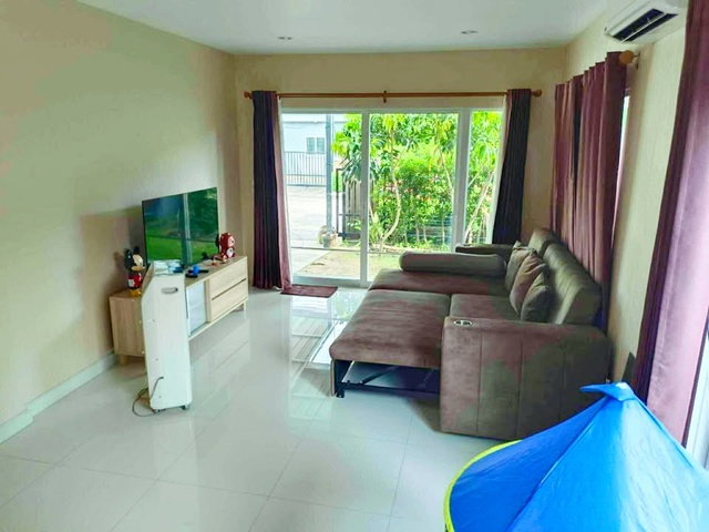 รูป รังสิตคลอง 2 บ้าน2 ชั้น เฟอร์ฯครบ 3 นอน 2 น้ำ ตลาดฟ้ารังสิตคลอง 2 700 ม. 35 ตร.ว. 140 ตร.ม. ทำเลถนนคลองหลวง คMRT คลองหลวง - รูปที่ 2/8