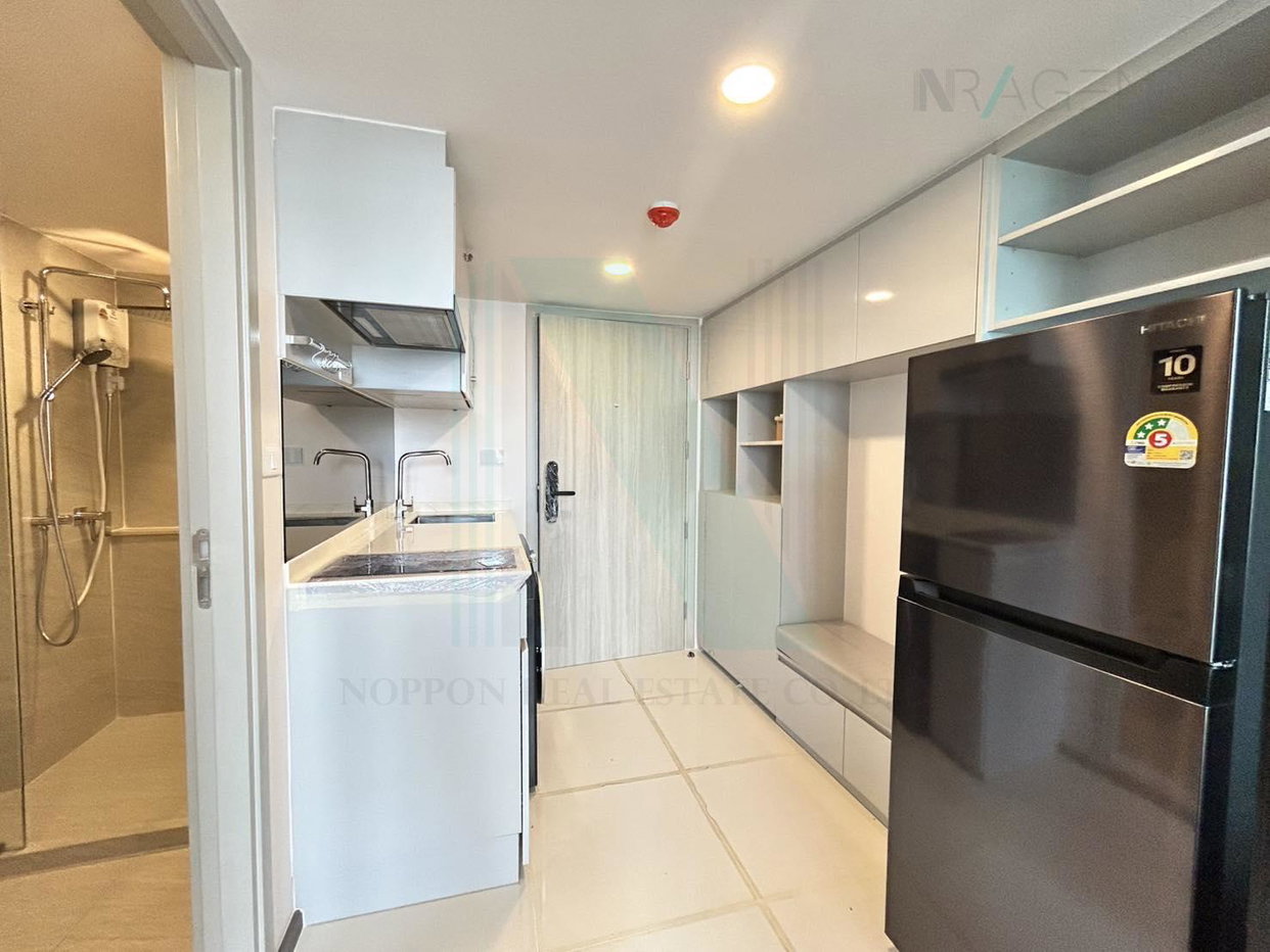 picture 🎊 For Rent Condo SO ORIGIN KASET INTERCHANGE Building 1, Floor 12,Duplex, Room size 37 sqm - 8/8