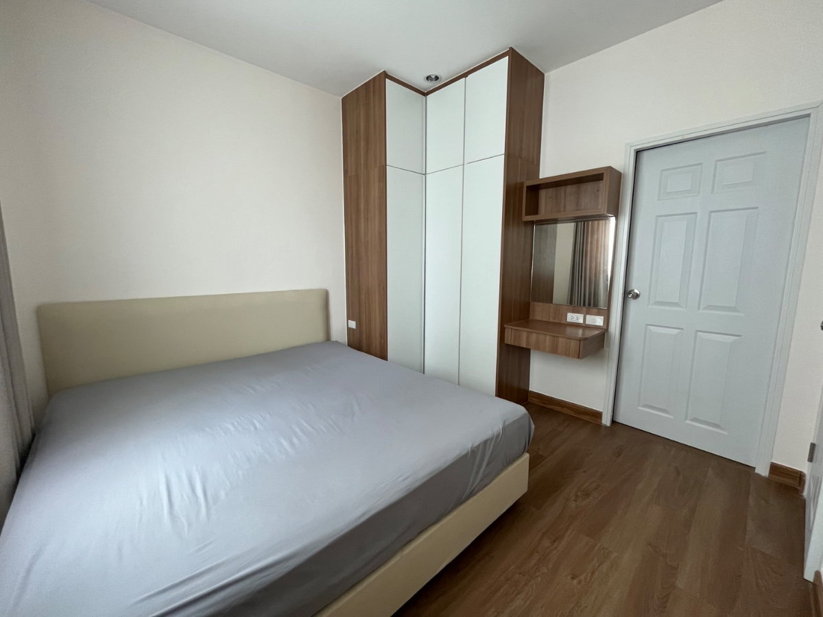 รูป ✨สวย ฟังก์ชันครบ✨ให้เช่า เอสโทร คอนโดมิเนียม แจ้งวัฒนะ - รูปที่ 9/12