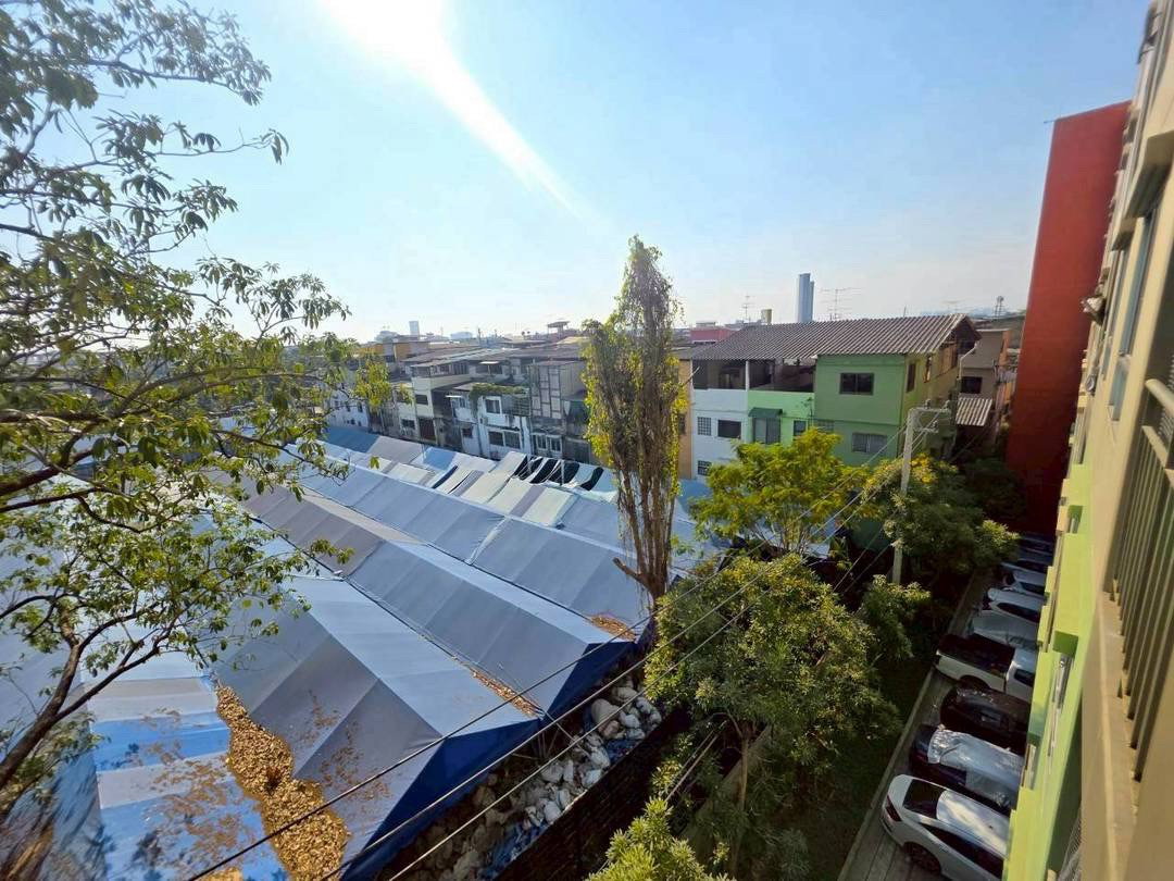 รูป 🏢 ให้เช่าห้องสวยครบจบพร้อมอยู่ 🔥 Lumpini Ville Ratburana - Riverview 2  - รูปที่ 14/14