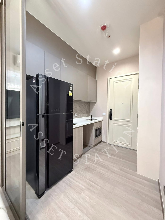 รูป ให้เช่า 💎RHYTHM Charoenkrung Pavillion ห้องแต่งครบ เฟอร์พร้อม ใกล้ BTS สะพานตากสิน🏢 - รูปที่ 7/8