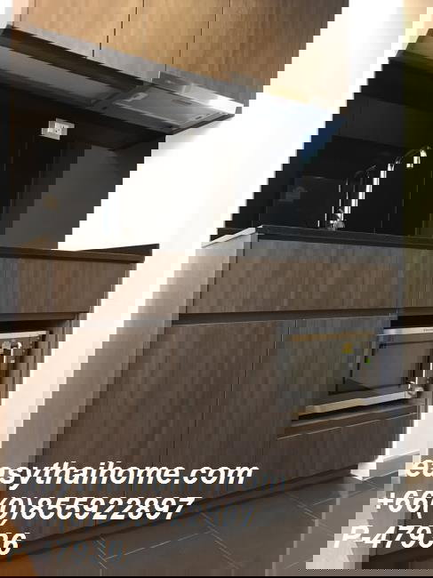 รูป  P-47936 ให้เช่าคอนโดหรู สุขุมวิท 49 ใกล้ BTS ทองหล่อ เพียง 850 เมตร ห้องใหญ่ เฟอร์ครบ พร้อมอยู่ | Via 49 | Line Id: @easythaihome | 085-592-2897🔥 - รูปที่ 2/11