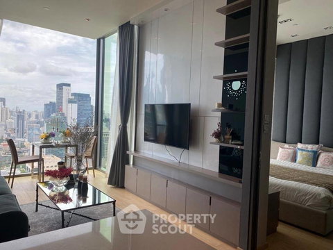 1-BR Condo at 28 Chidlom near BTS Chit Lom (ID 2744744)