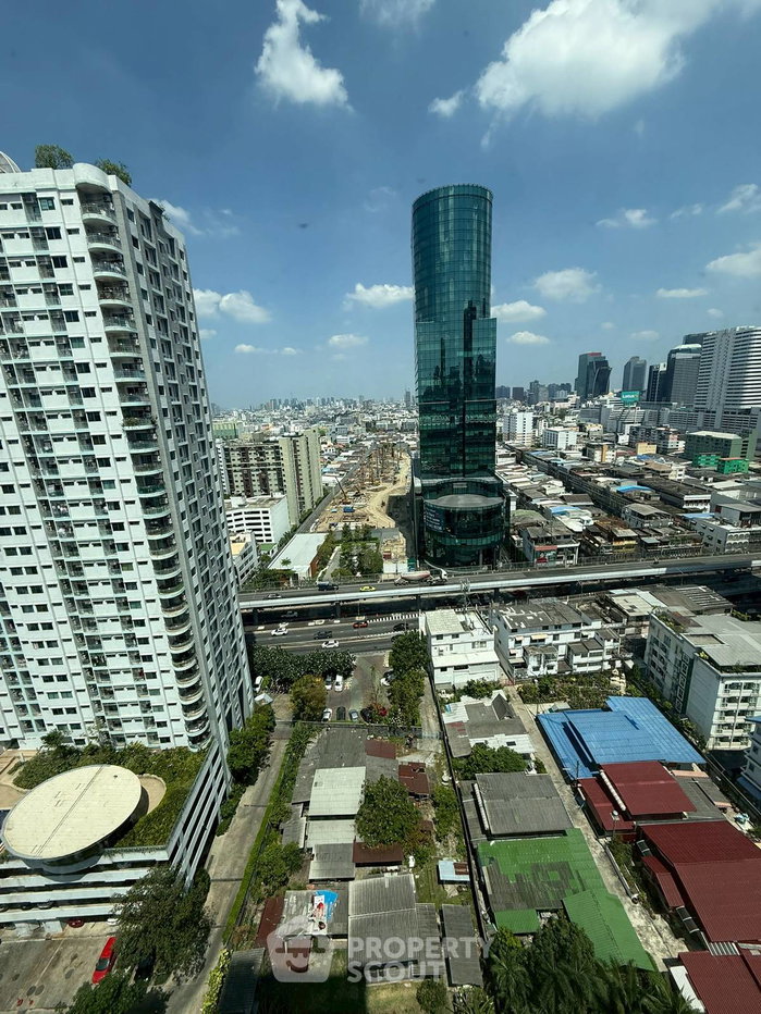 รูป คอนโด 2-ห้องนอน ที่ เดอะ มาร์ค รัชดา - แอร์พอร์ตลิ้งค์ ใกล้ ARL มักกะสัน (ID 2737763) - รูปที่ 4/11