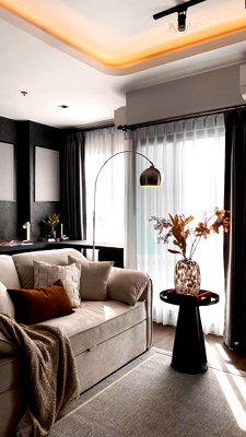 Condos for sale Rama 9 Road : 📌 For Sell Condo IDEO NEW RAMA 9 Building 1, Floor 7,1 bed room, Room size 53 sqm