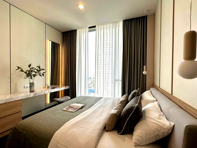 Condos for rent : For Rent - LAVIQ Sukhumvit 57 , Super Luxury 1 bedroom 1 bathroom