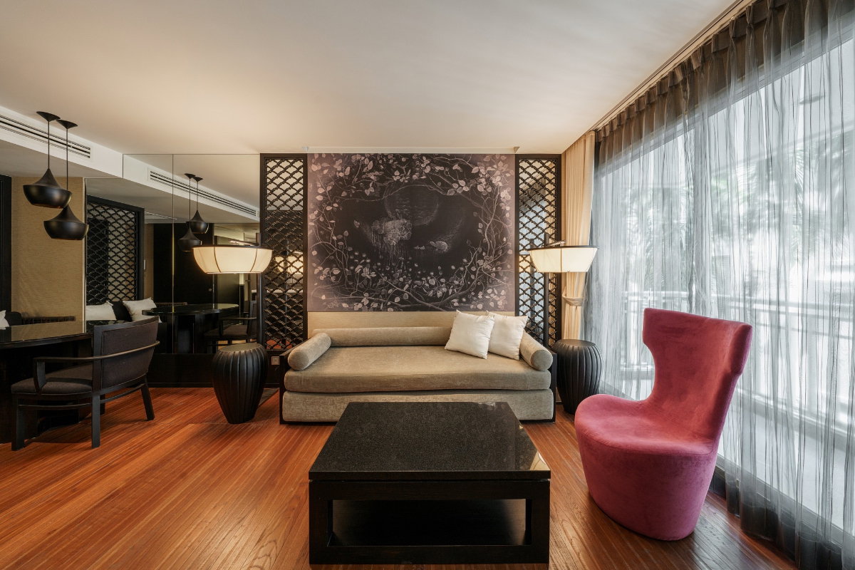 รูป 🍀🍀🍀 Rare Unit❤️‍🔥 ให้เช่า📍เดอะ ไพรเวท เรสซิเดนซ์ ราชดำริ (Line:@rent2022) ✨พร้อมเข้าอยู่  ✨ A10933 - รูปที่ 5/7