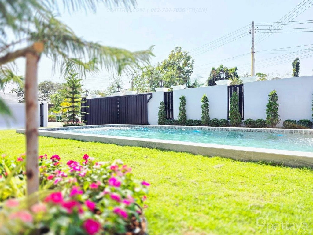 รูป ขาย | บ้านสร้างใหม่ วิวอ่าง – ซอยซากนอก 19 ห้วยใหญ่ - รูปที่ 7/10