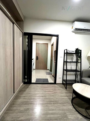 ขายคอนโด : 📌 ขายคอนโด เนีย บาย แสนสิริ อาคาร 1 ชั้น 7 สตูดิโอ ขนาด 23 ตรม ใกล้ BTS พระโขนง