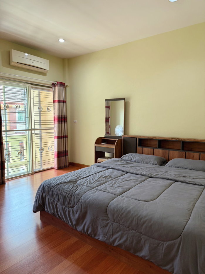 รูป 🏠✨ บ้านให้เช่า 2 ชั้น วิชิต หมู่บ้านชนากานต์ บ่อแร่ พร้อมอยู่ 🏠✨ - รูปที่ 11/21