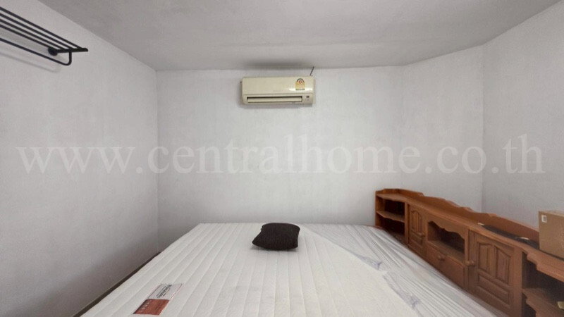 รูป ทาวน์เฮ้าส์ เจริญทรัพย์ เทพารักษ์ รีโนเวทต่อเติมแล้ว พร้อมเข้าอยู่ ราคาถูก - รูปที่ 19/21