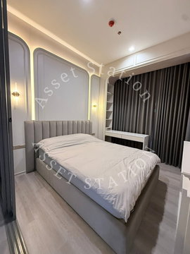 For rent 💎RHYTHM Charoenkrung Pavillion, fully furnished unit, near BTS Saphan Taksin🏢