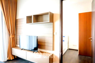 ขายคอนโด : คอนโด 1 ห้องนอน 30 ตร.ม. The Edge สุขุมวิท 23 ใกล้ MRT สุขุมวิท 200 ม. (ID 2738833)
