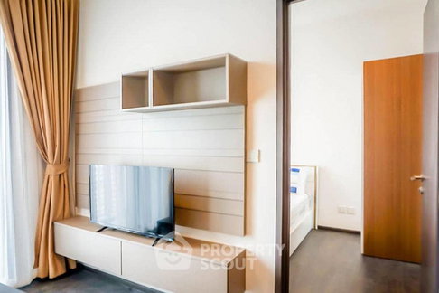 1-BR Condo at The Edge Sukhumvit 23 near MRT Sukhumvit (ID 2738833)