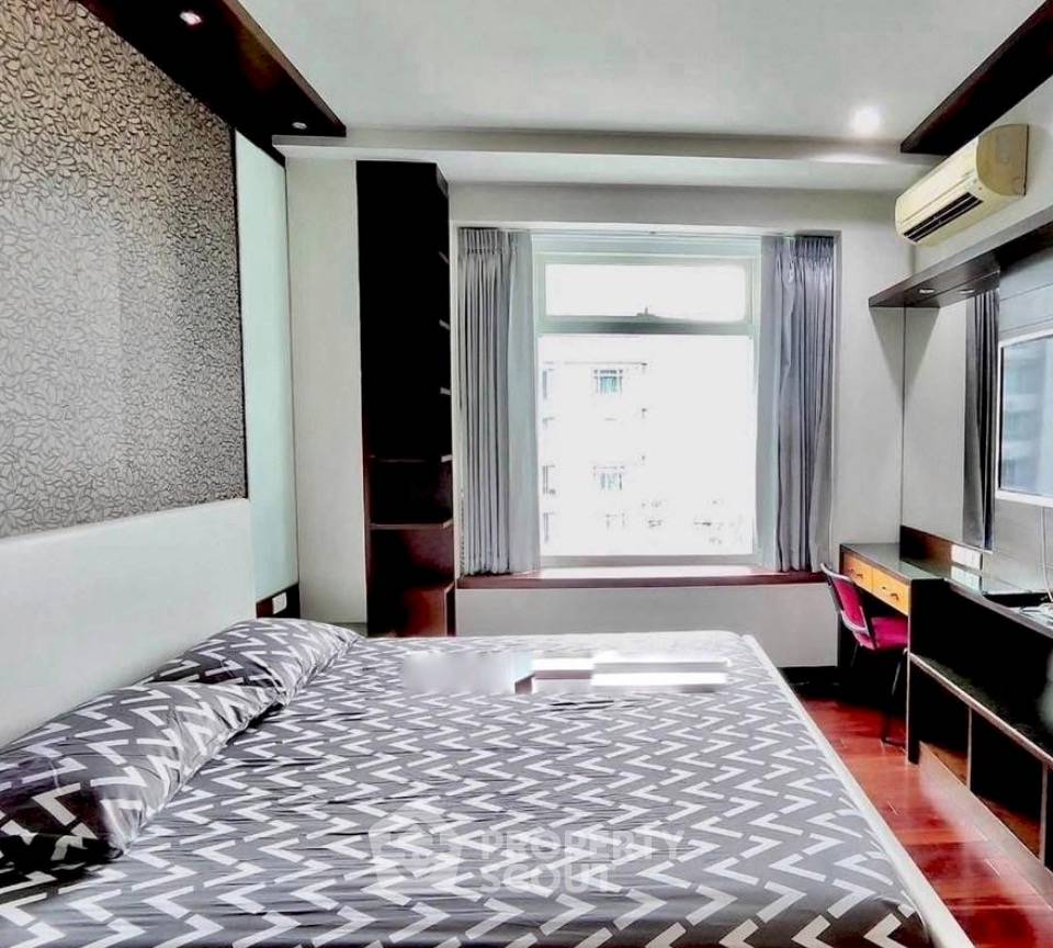 รูป คอนโด 3-ห้องนอน ที่ เซอร์เคิล คอนโดมิเนียม ใกล้ MRT เพชรบุรี (ID 2738813) - รูปที่ 7/8