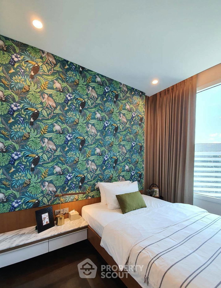 รูป คอนโด 3-ห้องนอน ที่ ดิ อินฟินิตี้ คอนโดมิเนียม ใกล้ BTS ช่องนนทรี (ID 2746469) - รูปที่ 2/6