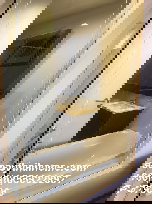 รูป  P-47936 ให้เช่าคอนโดหรู สุขุมวิท 49 ใกล้ BTS ทองหล่อ เพียง 850 เมตร ห้องใหญ่ เฟอร์ครบ พร้อมอยู่ | Via 49 | Line Id: @easythaihome | 085-592-2897🔥 - รูปที่ 11/11