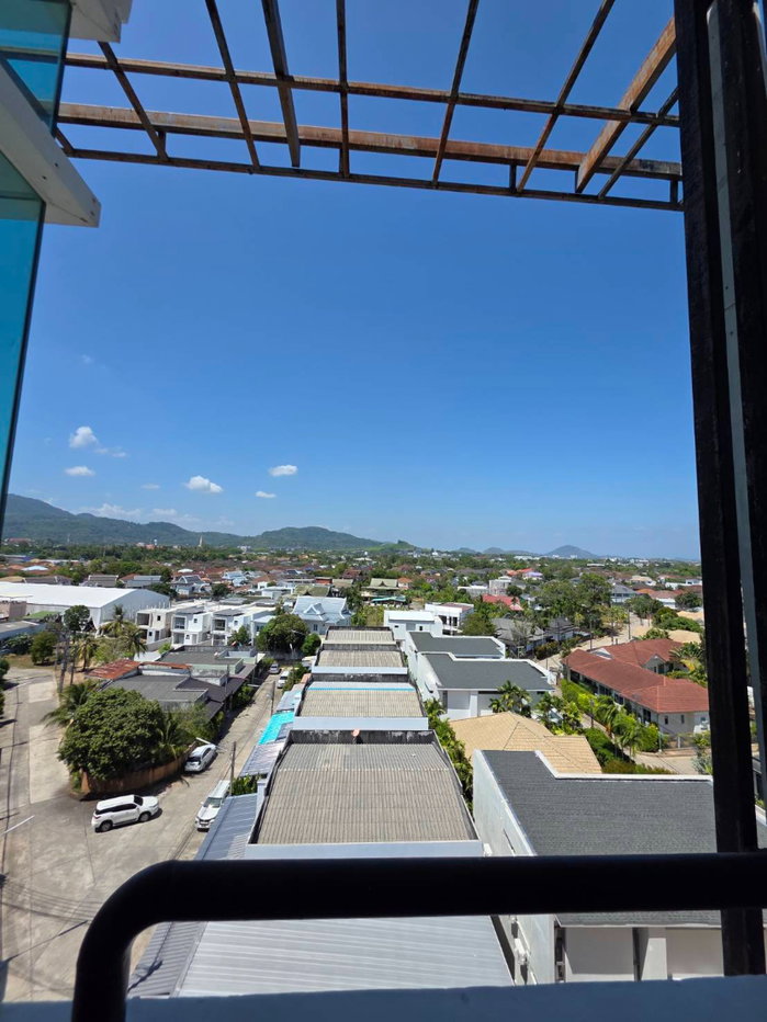 รูป 🌊✨ คอนโด The Bell ฉลอง วิวทะเล + วิวภูเขา ห้องมุม ชั้นสูง รีโนเวทใหม่ 💰  - รูปที่ 14/19