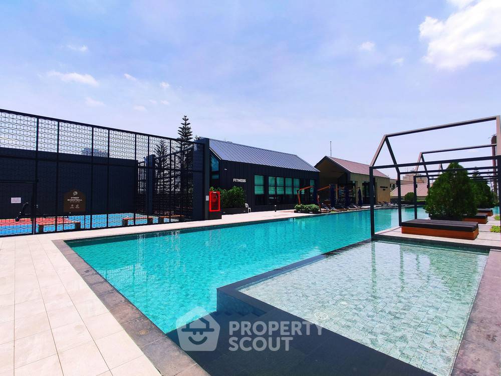 รูป คอนโด สตูดิโอ ที่ เชปเตอร์ วัน อีโค่ รัชดา ห้วยขวาง ใกล้ MRT ห้วยขวาง (ID 400711) - รูปที่ 3/12