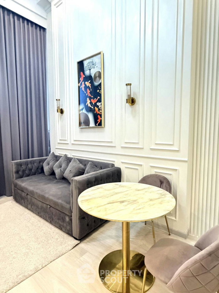 รูป คอนโด 1-ห้องนอน ที่ ไนท์บริดจ์ ไพรม์ สาทร ใกล้ BTS เซนต์หลุยส์ (ID 2744273) - รูปที่ 2/13