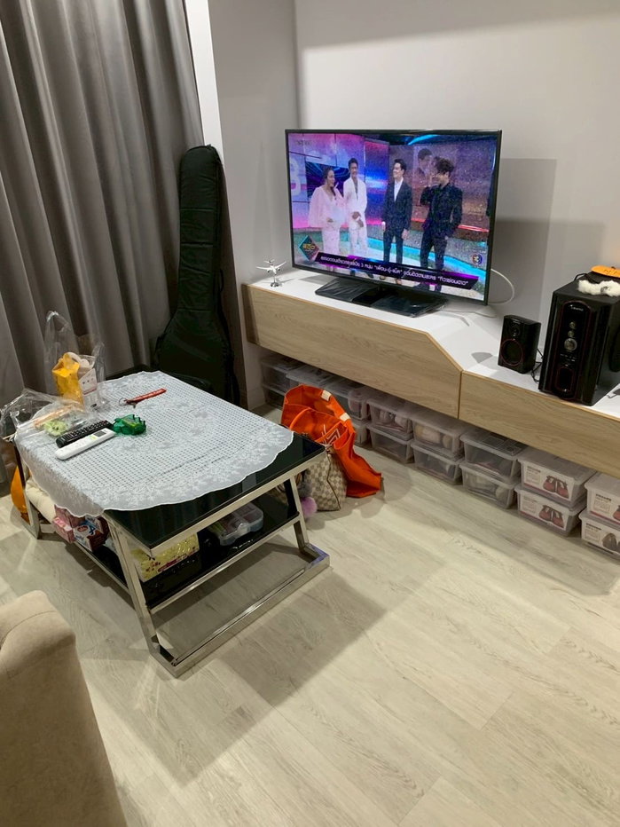 รูป ขาย V Condo Salaya เจ้าของขายเอง ห้องมุม ปีจจุบันไม่มีคนอาศัย - รูปที่ 7/11