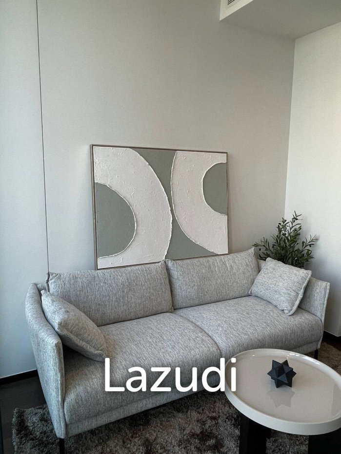 รูป 35.0 ตร.ม. 1 ห้องนอน 1 ห้องน้ำ คอนโดสำหรับ ขาย & เช่าใน คลองตันเหนือ - รูปที่ 3/20