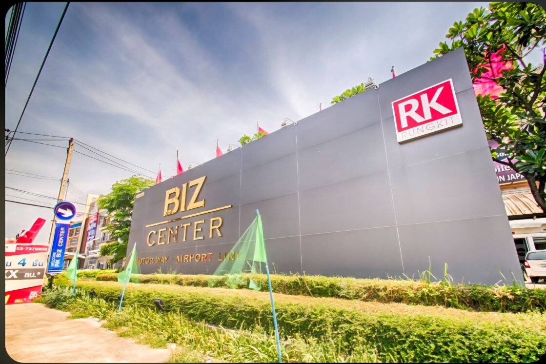 รูป โฮมออฟฟิศทันสมัย ตึก 4 ชั้น ใกล้สนามบินสุวรรณภูมิ | RK Biz Center **ขายเพียง 9.5 ล้านบาท (ต่อรองได้) | 210 ตร.ม. นัดชมได้ - รูปที่ 22/22