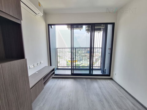 🚩 For Sell Condo THE ORIGIN LADPRAO - BANGKAPI Building 1, Floor 18,2 bed room, Room size 35 sqm