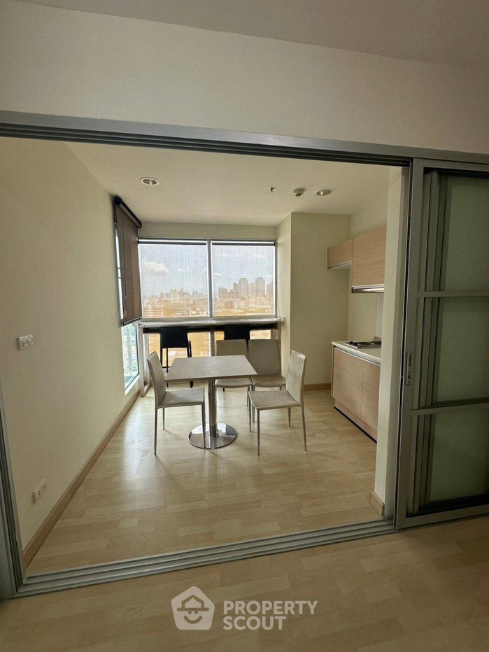 picture 1-BR Condo at Rhythm Ratchada near MRT Ratchadaphisek (ID 2750155) - 1/7