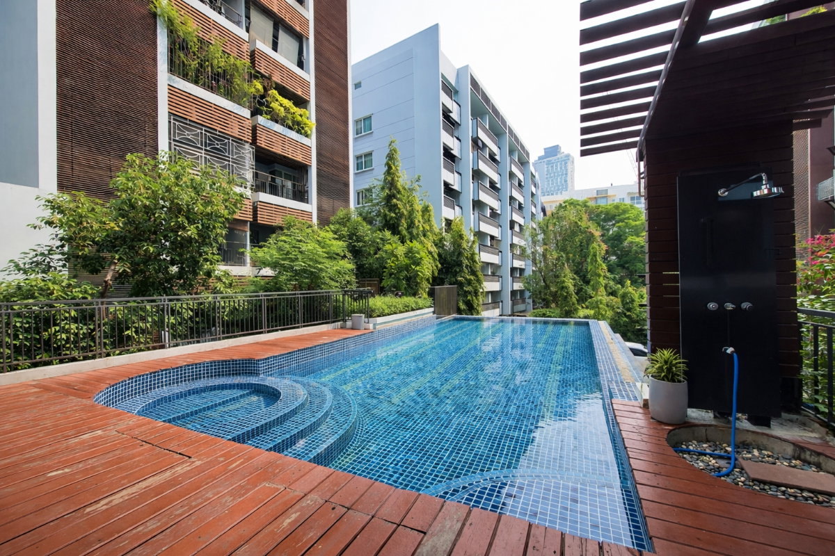 รูป 🍀🍀🍀Prime condo Location 🚆ให้เช่า📍 เดอะเน็กซ์ การ์เด้น มิกซ์ (Line:@rent2022) พร้อมเข้าอยู่ ✨ A10929 - รูปที่ 8/11