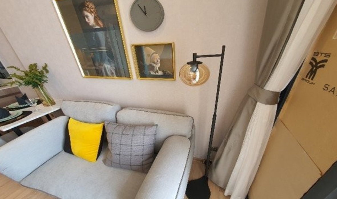 รูป The Line Phahon Pradipat 35 sq.m. Please add LINE ID @806qphgn o8415o5483 - รูปที่ 3/7